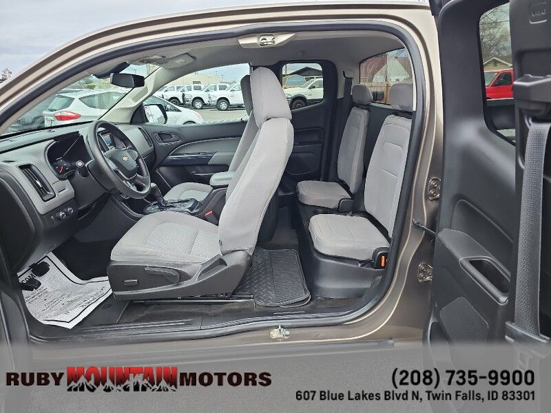 2015 Chevrolet Colorado 4WD WT Twin Falls ID