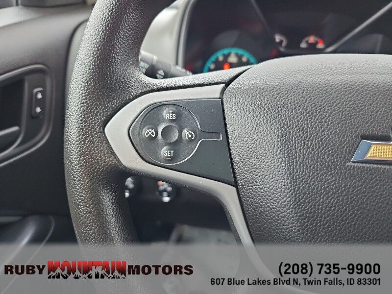 2015 Chevrolet Colorado 4WD WT Twin Falls ID