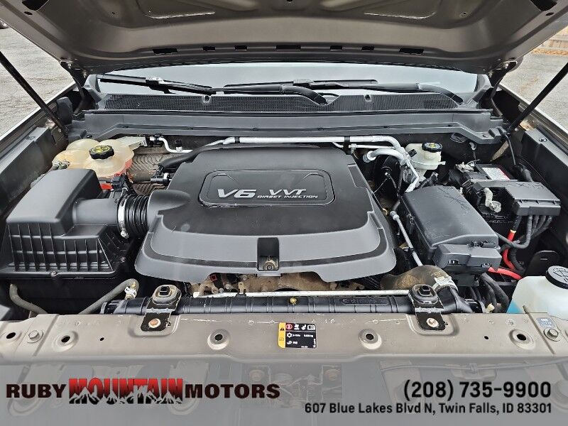 2015 Chevrolet Colorado 4WD WT Twin Falls ID