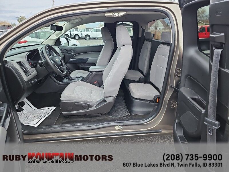 2015 Chevrolet Colorado 4WD WT Twin Falls ID
