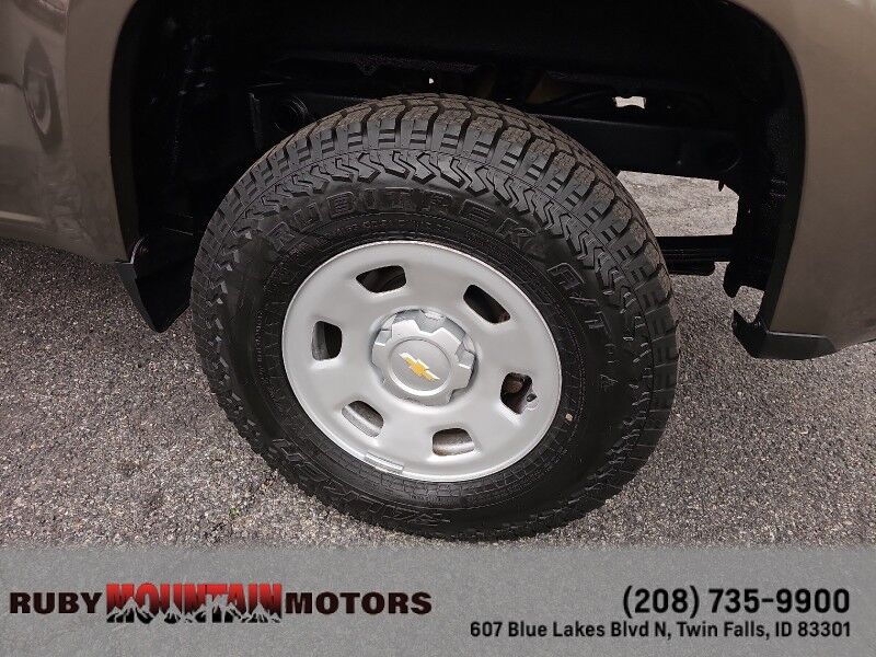 2015 Chevrolet Colorado 4WD WT Twin Falls ID