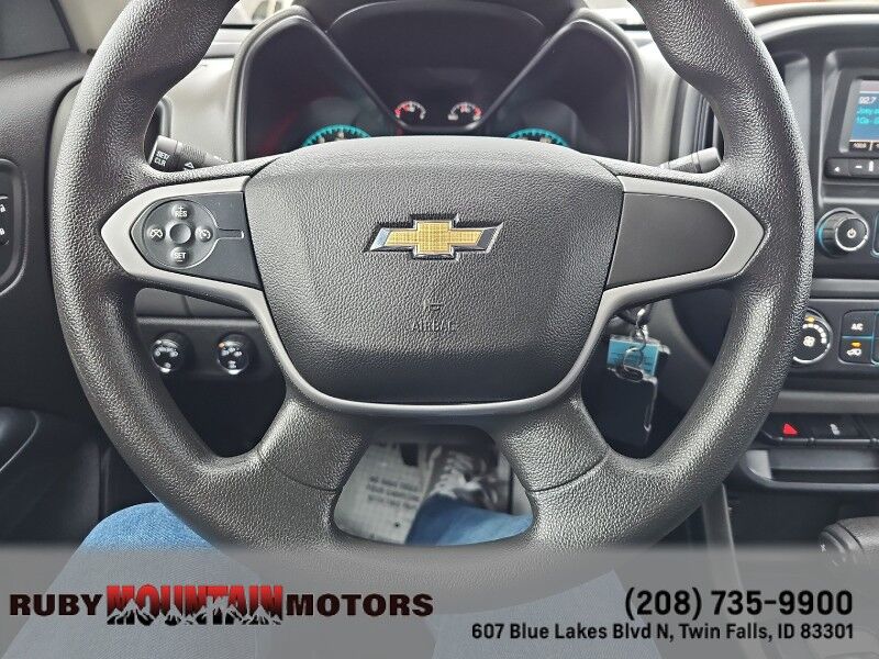 2015 Chevrolet Colorado 4WD WT Twin Falls ID