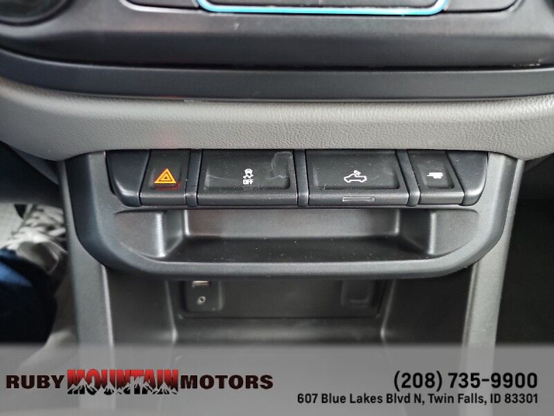 2015 Chevrolet Colorado 4WD WT Twin Falls ID