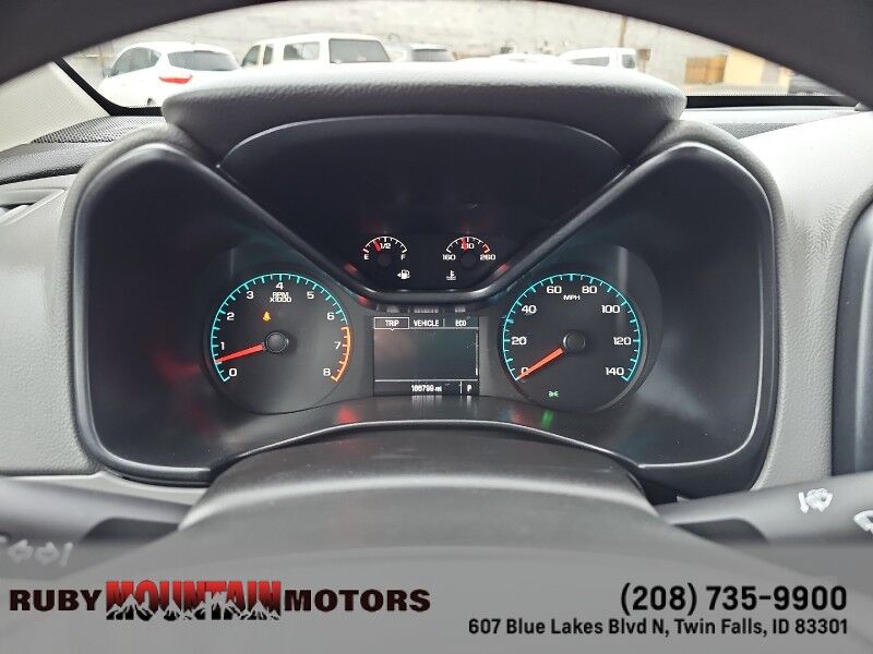 2015 Chevrolet Colorado 4WD WT Twin Falls ID