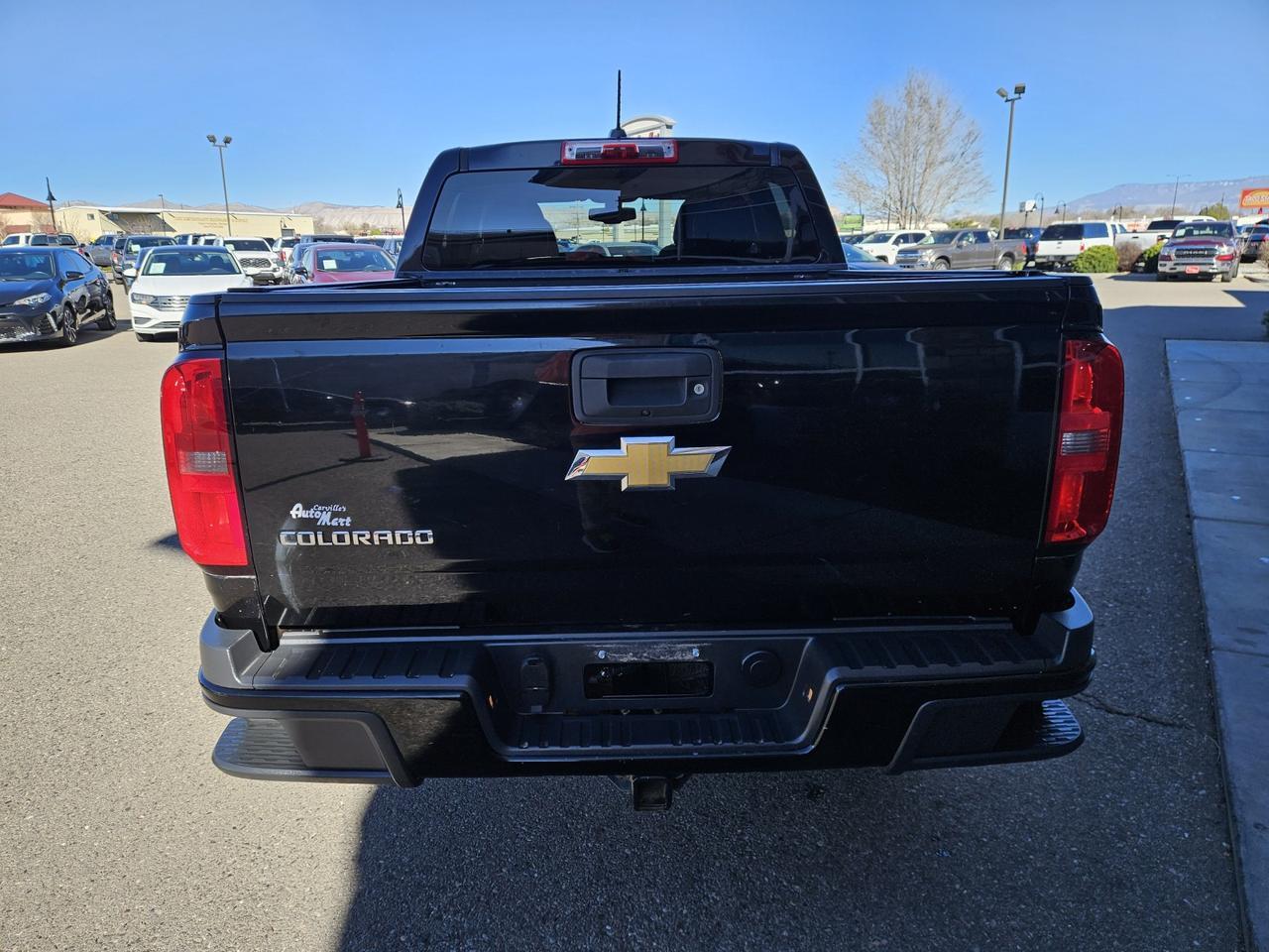 2015 Chevrolet Colorado 4WD Z71 Grand Junction CO