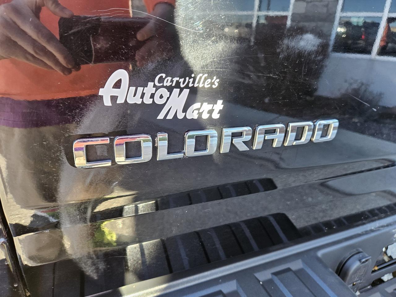 2015 Chevrolet Colorado 4WD Z71 Grand Junction CO