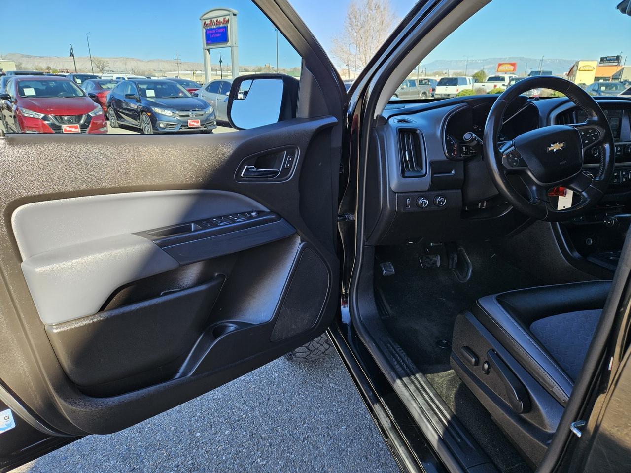 2015 Chevrolet Colorado 4WD Z71 Grand Junction CO