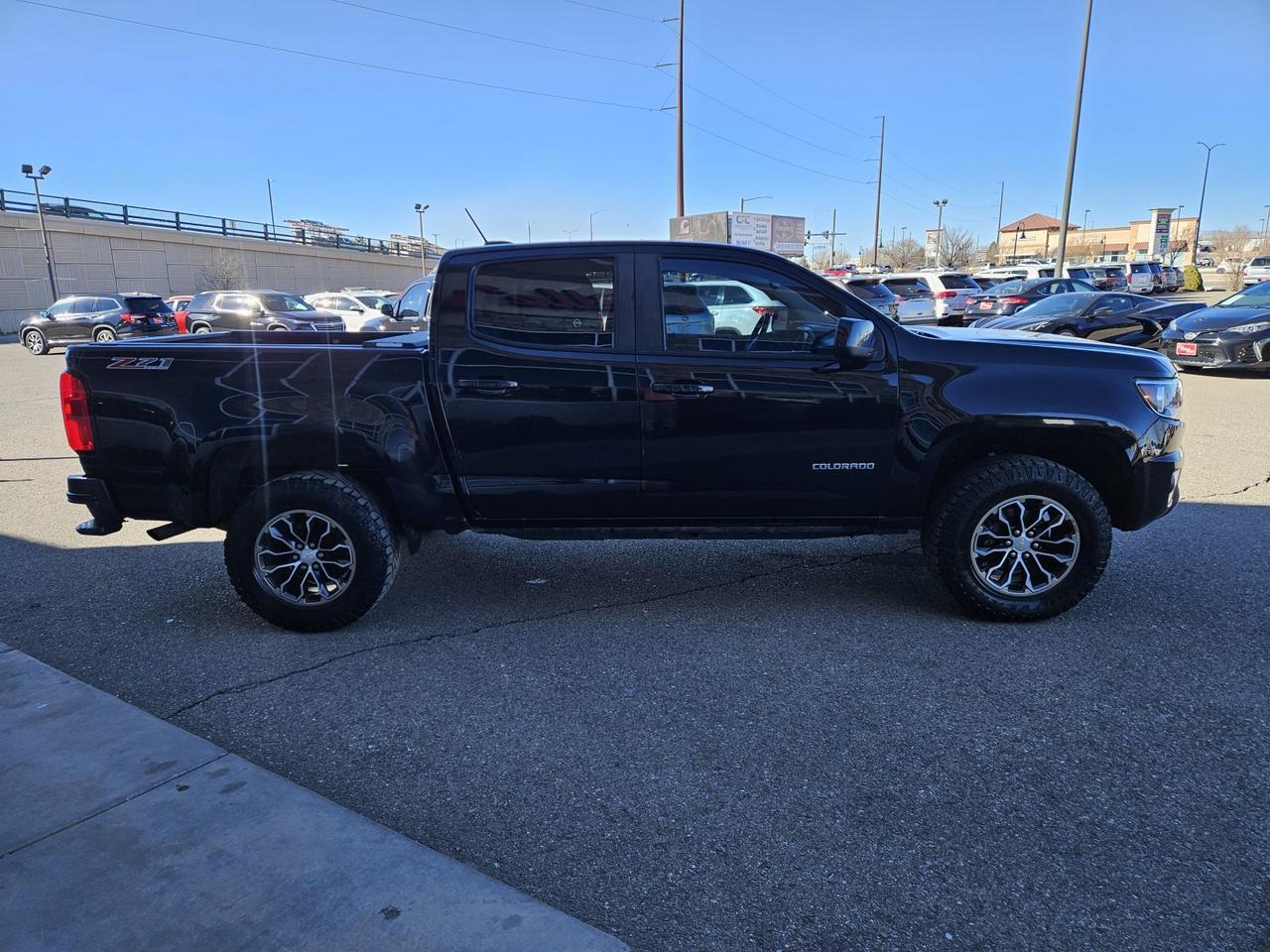 2015 Chevrolet Colorado 4WD Z71 Grand Junction CO