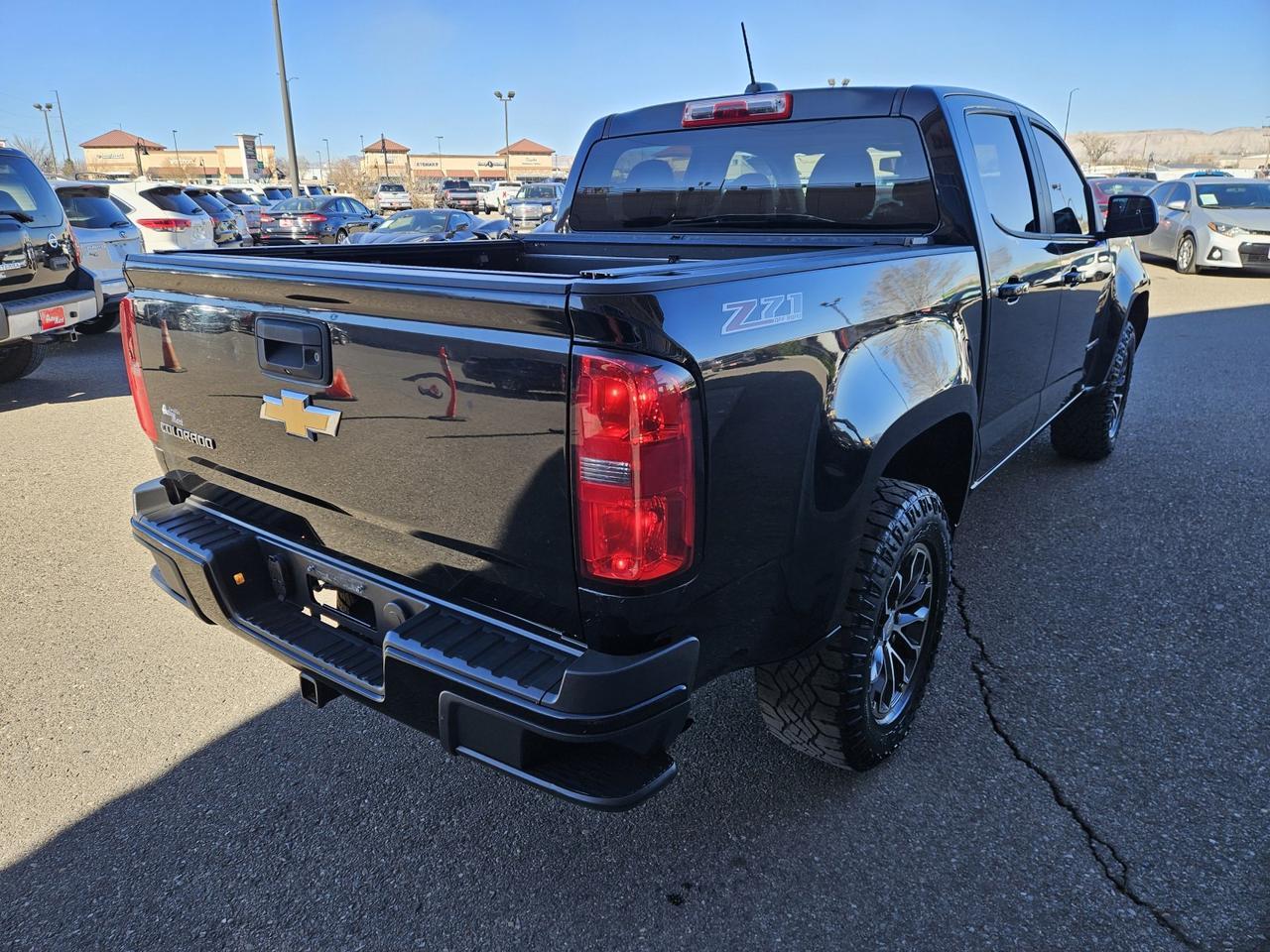 2015 Chevrolet Colorado 4WD Z71 Grand Junction CO