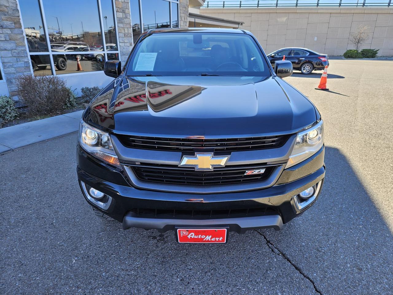 2015 Chevrolet Colorado 4WD Z71 Grand Junction CO