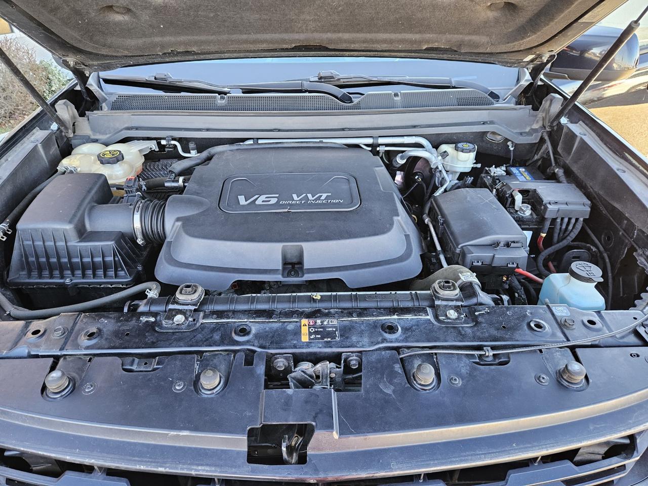 2015 Chevrolet Colorado 4WD Z71 Grand Junction CO