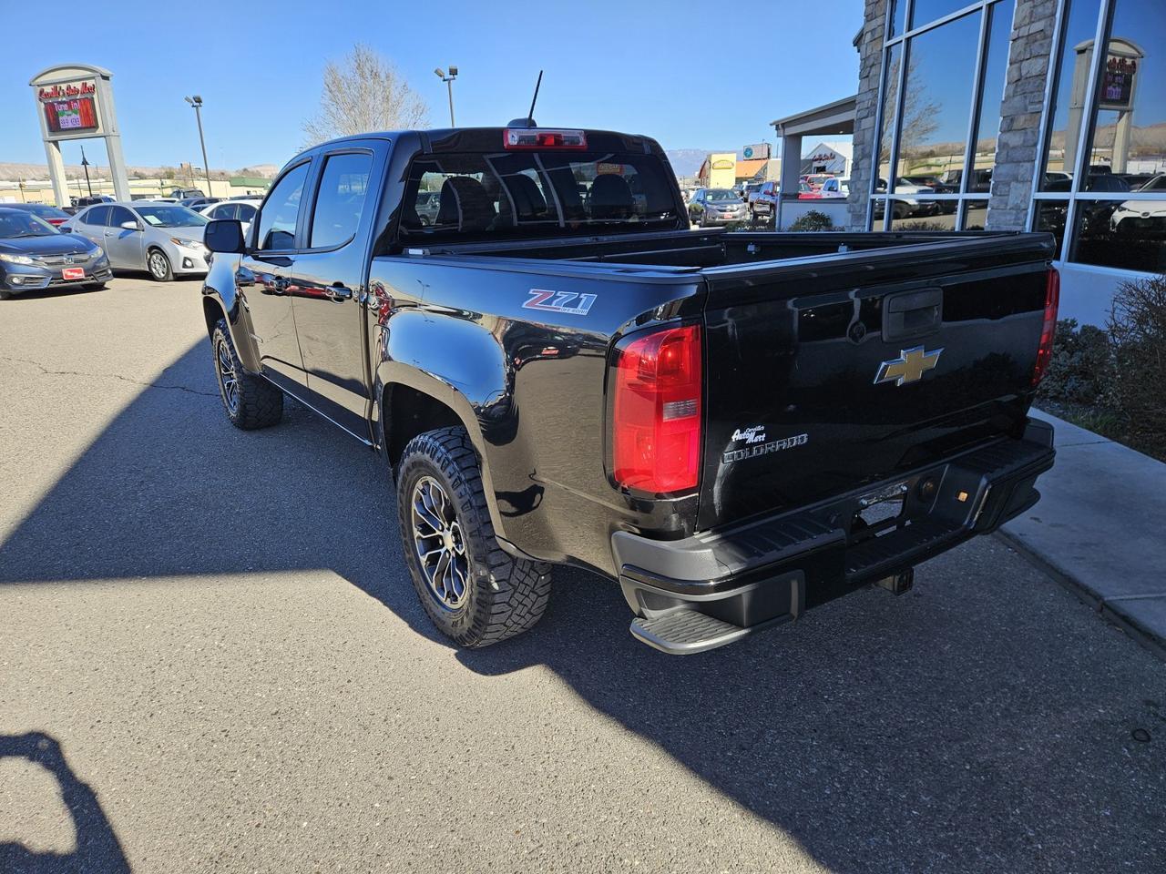 2015 Chevrolet Colorado 4WD Z71 Grand Junction CO