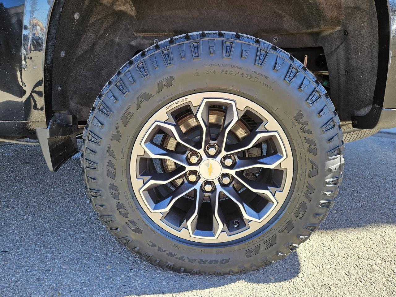 2015 Chevrolet Colorado 4WD Z71 Grand Junction CO