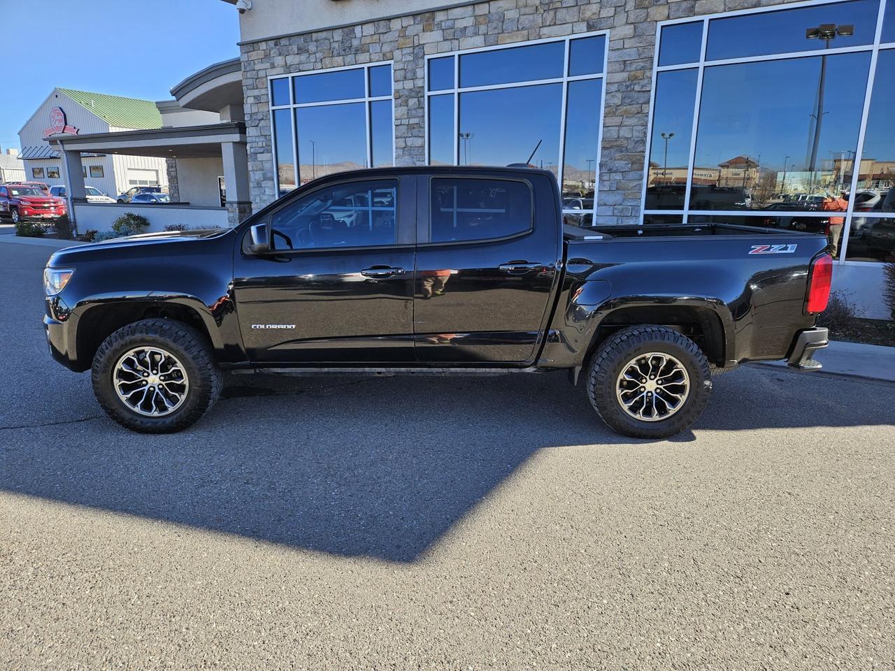 2015 Chevrolet Colorado 4WD Z71 Grand Junction CO
