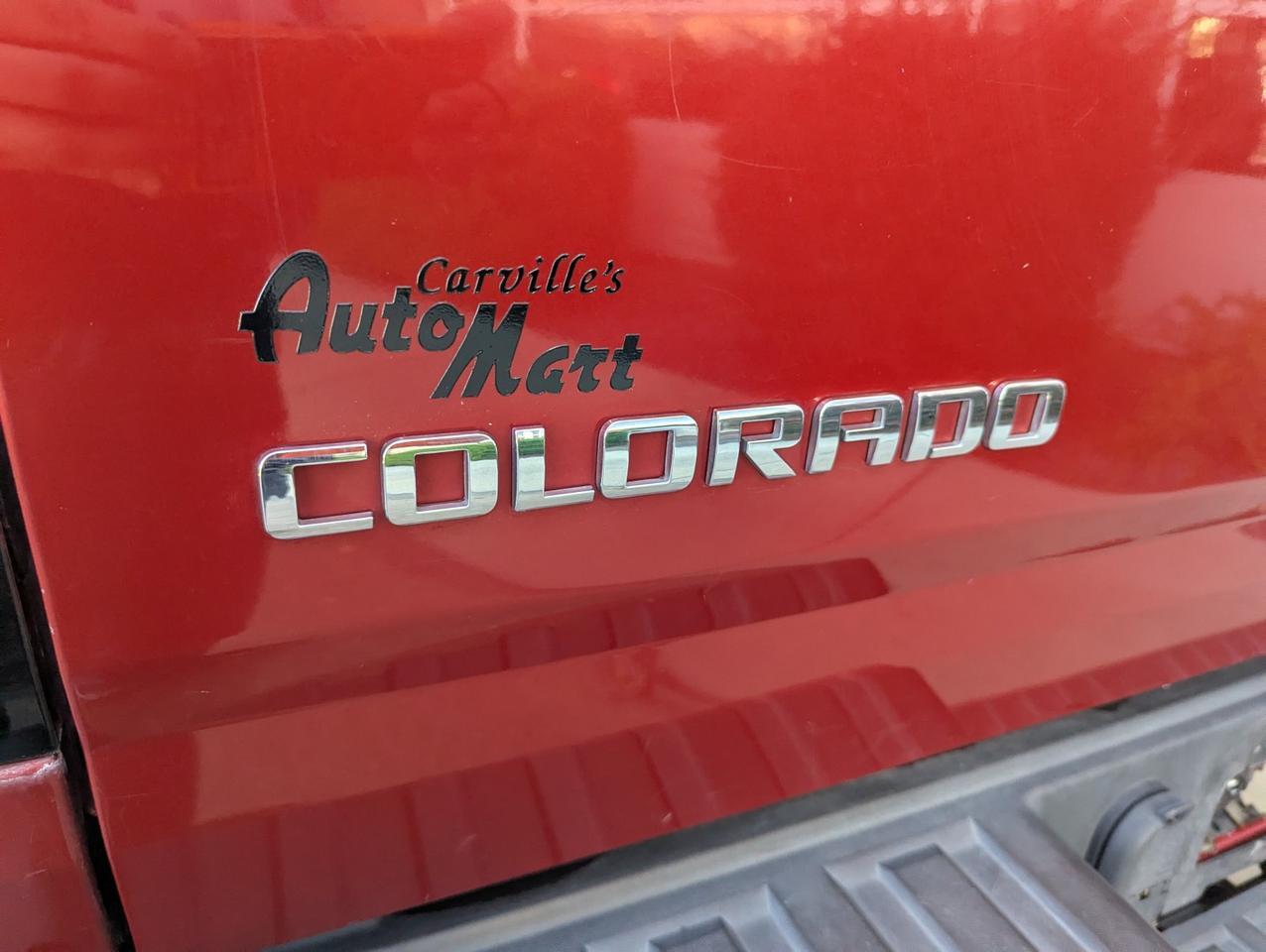 2015 Chevrolet Colorado 4WD Z71 Grand Junction CO