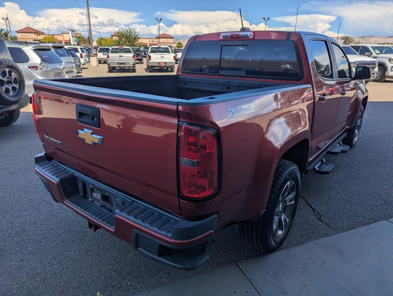 2015 Chevrolet Colorado 4WD Z71 Grand Junction CO