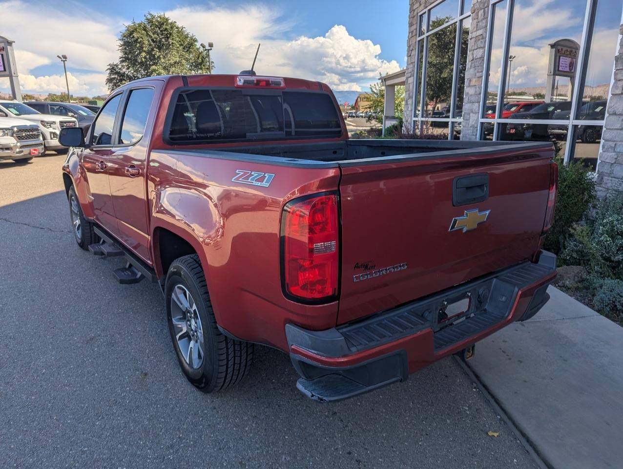 2015 Chevrolet Colorado 4WD Z71 Grand Junction CO