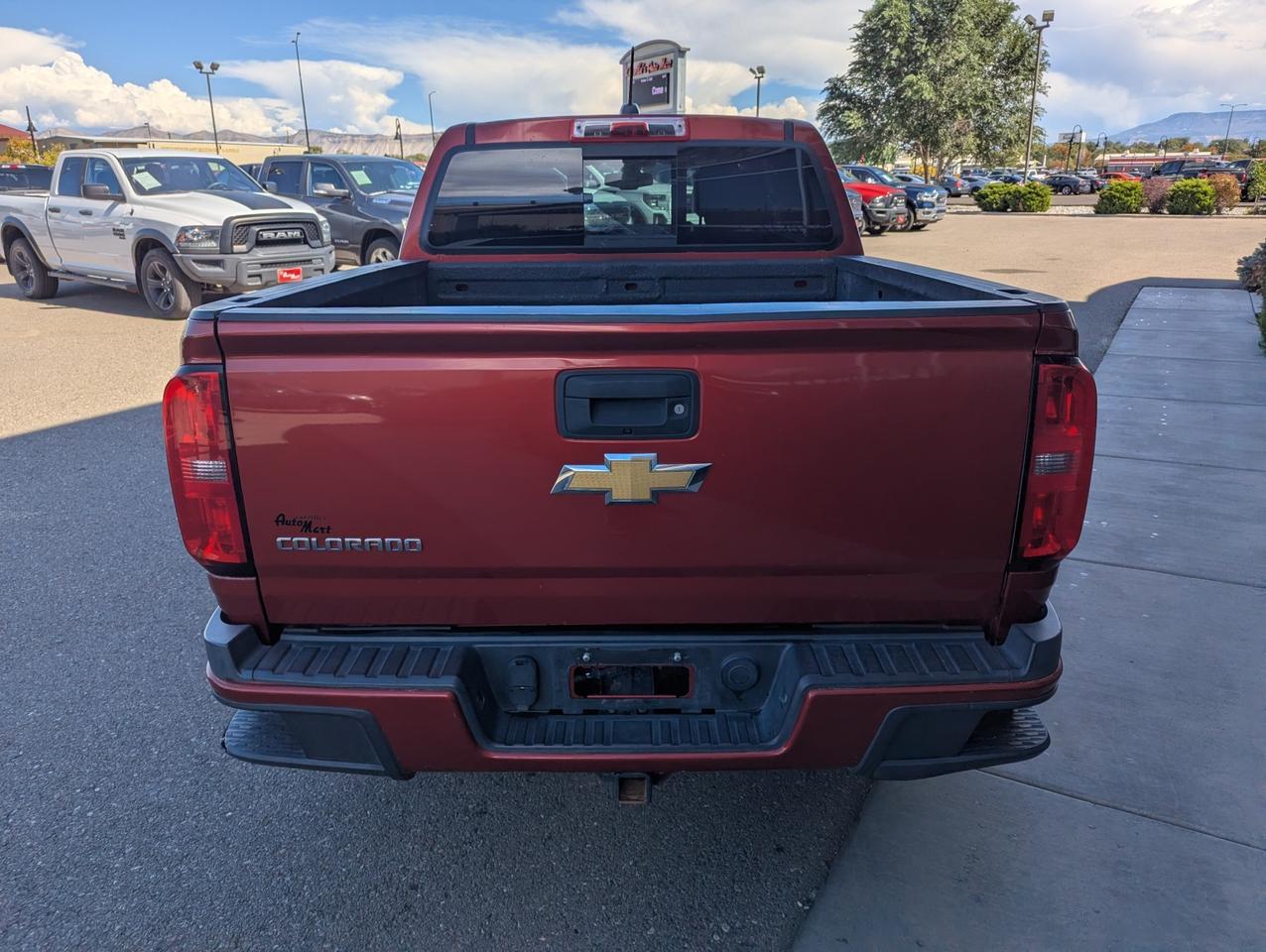 2015 Chevrolet Colorado 4WD Z71 Grand Junction CO