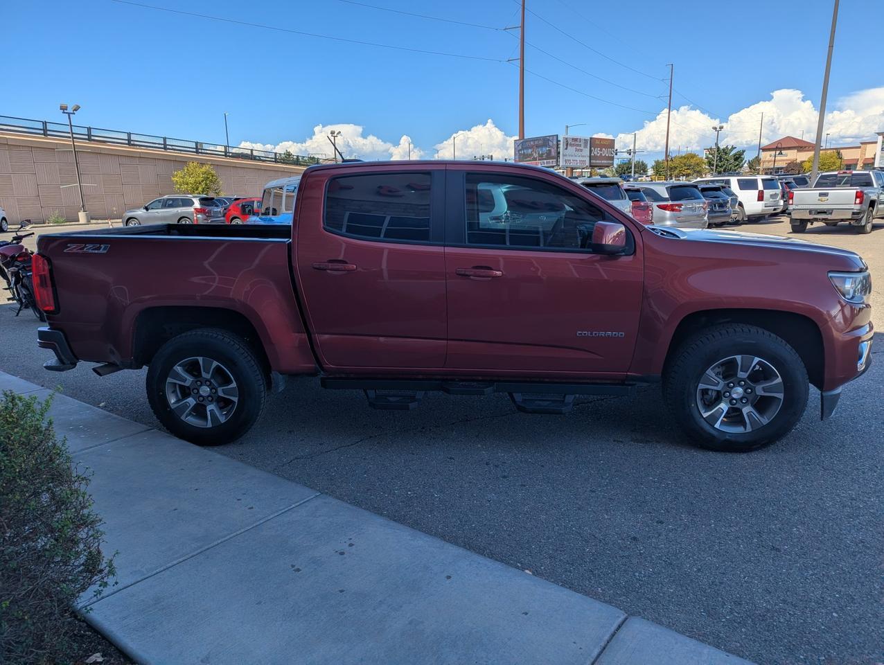 2015 Chevrolet Colorado 4WD Z71 Grand Junction CO