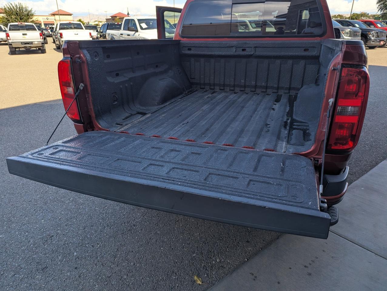2015 Chevrolet Colorado 4WD Z71 Grand Junction CO