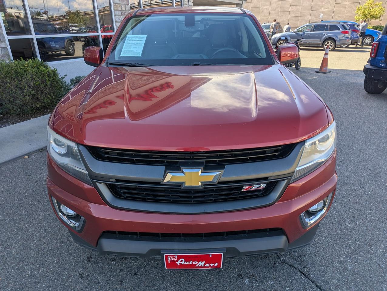 2015 Chevrolet Colorado 4WD Z71 Grand Junction CO