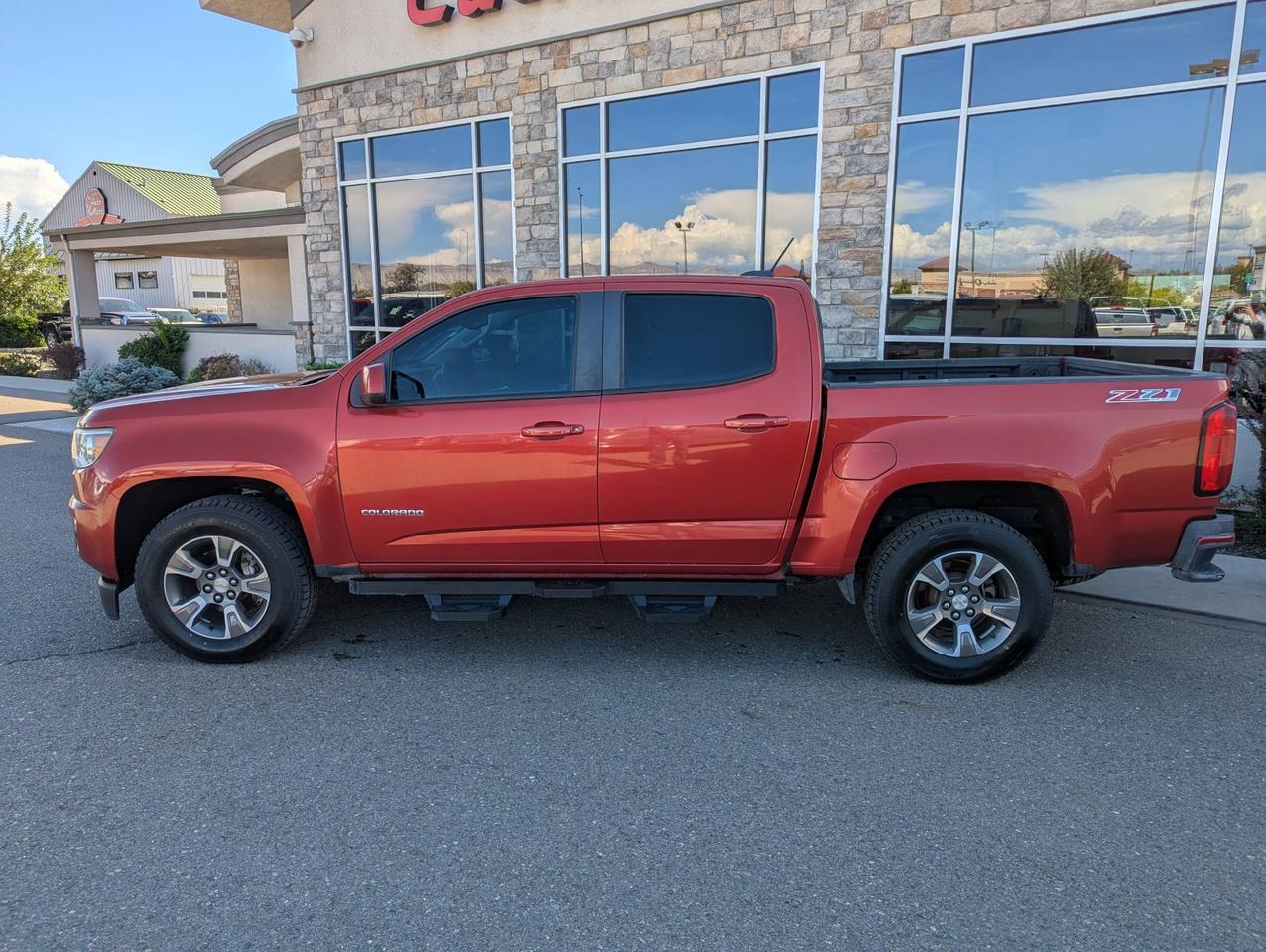 2015 Chevrolet Colorado 4WD Z71 Grand Junction CO