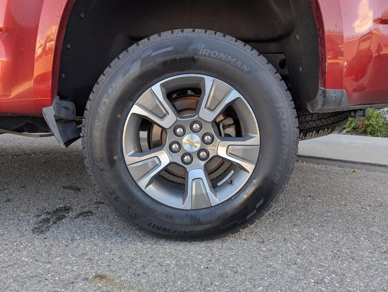 2015 Chevrolet Colorado 4WD Z71 Grand Junction CO