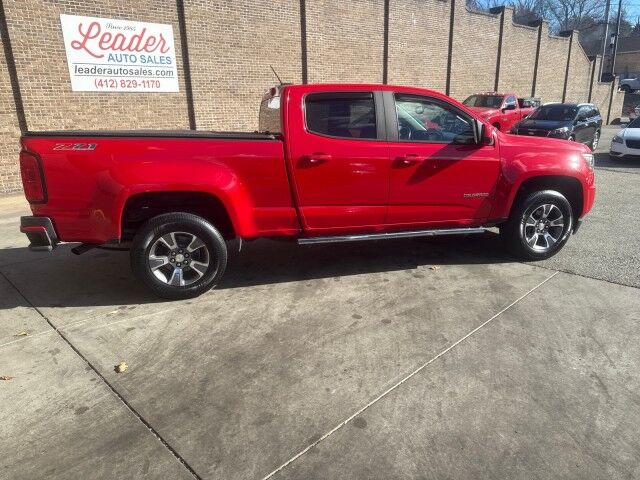 2015 Chevrolet Colorado 4WD Z71 North Versailles PA