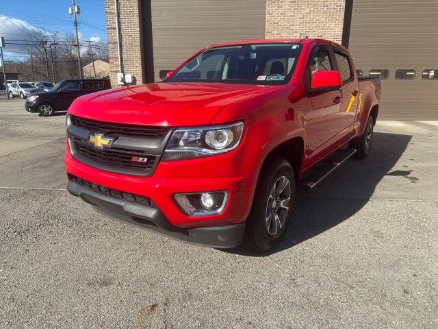 2015 Chevrolet Colorado 4WD Z71