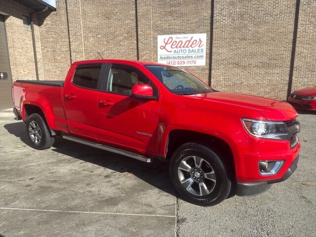 2015 Chevrolet Colorado 4WD Z71 North Versailles PA