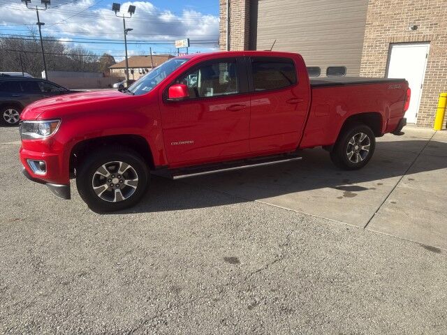 2015 Chevrolet Colorado 4WD Z71