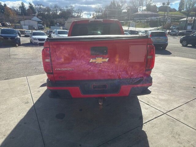 2015 Chevrolet Colorado Z71 photo 4