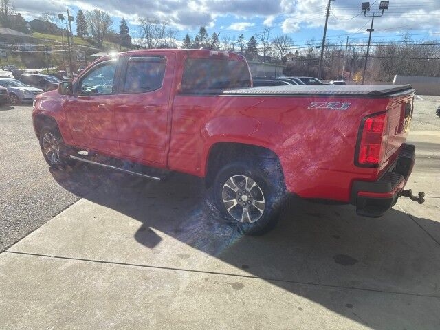 2015 Chevrolet Colorado 4WD Z71