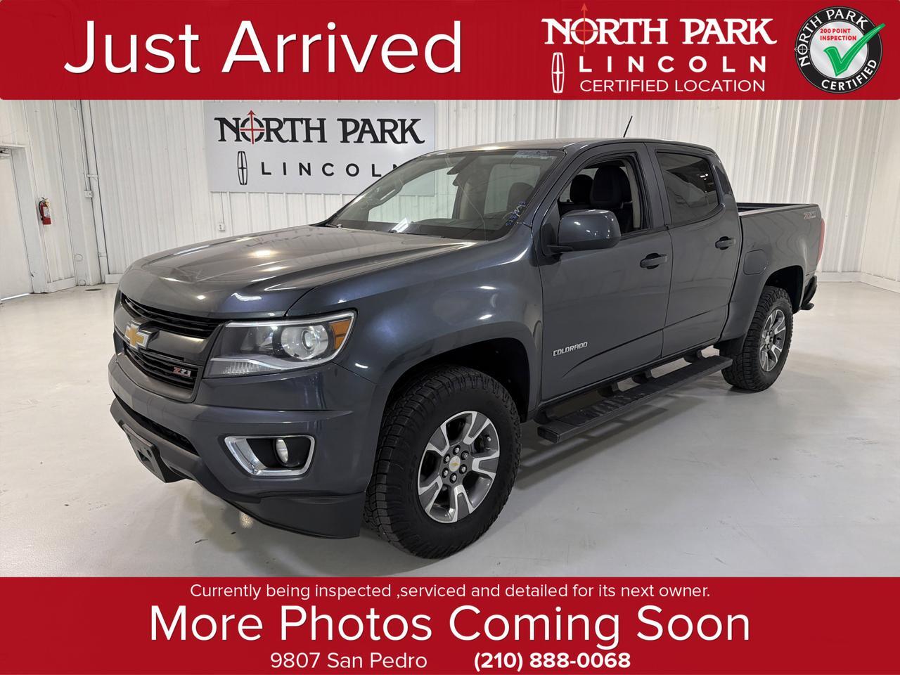 2015 Chevrolet Colorado
