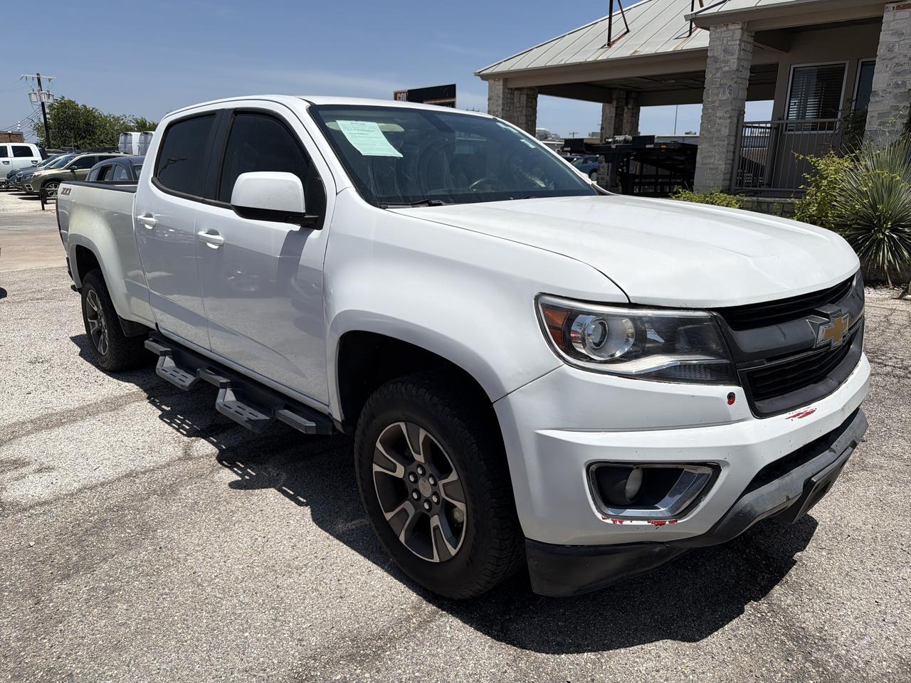 2015 Chevrolet Colorado