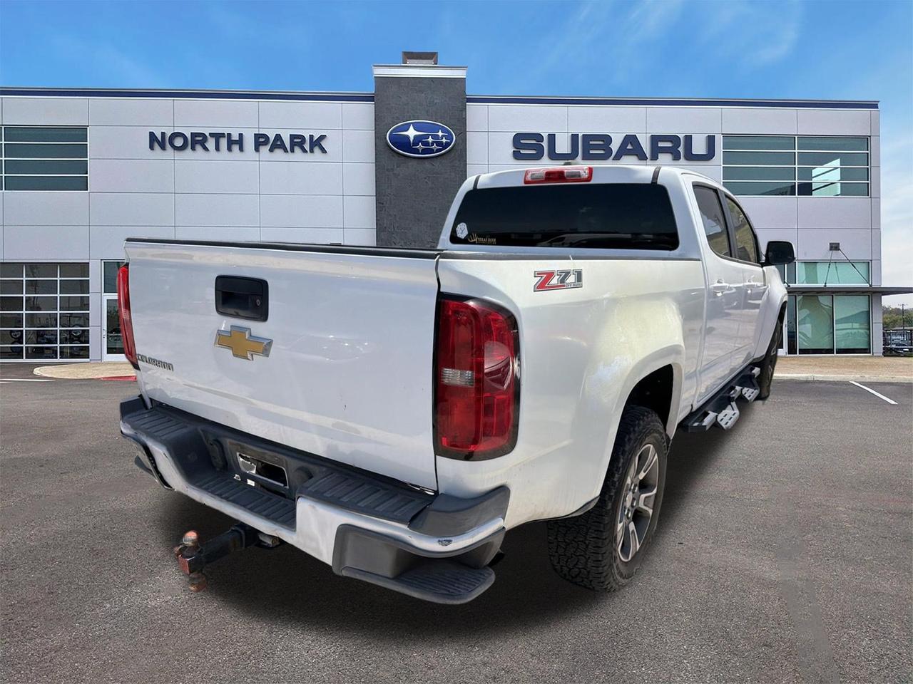 2015 Chevrolet Colorado 4WD Z71