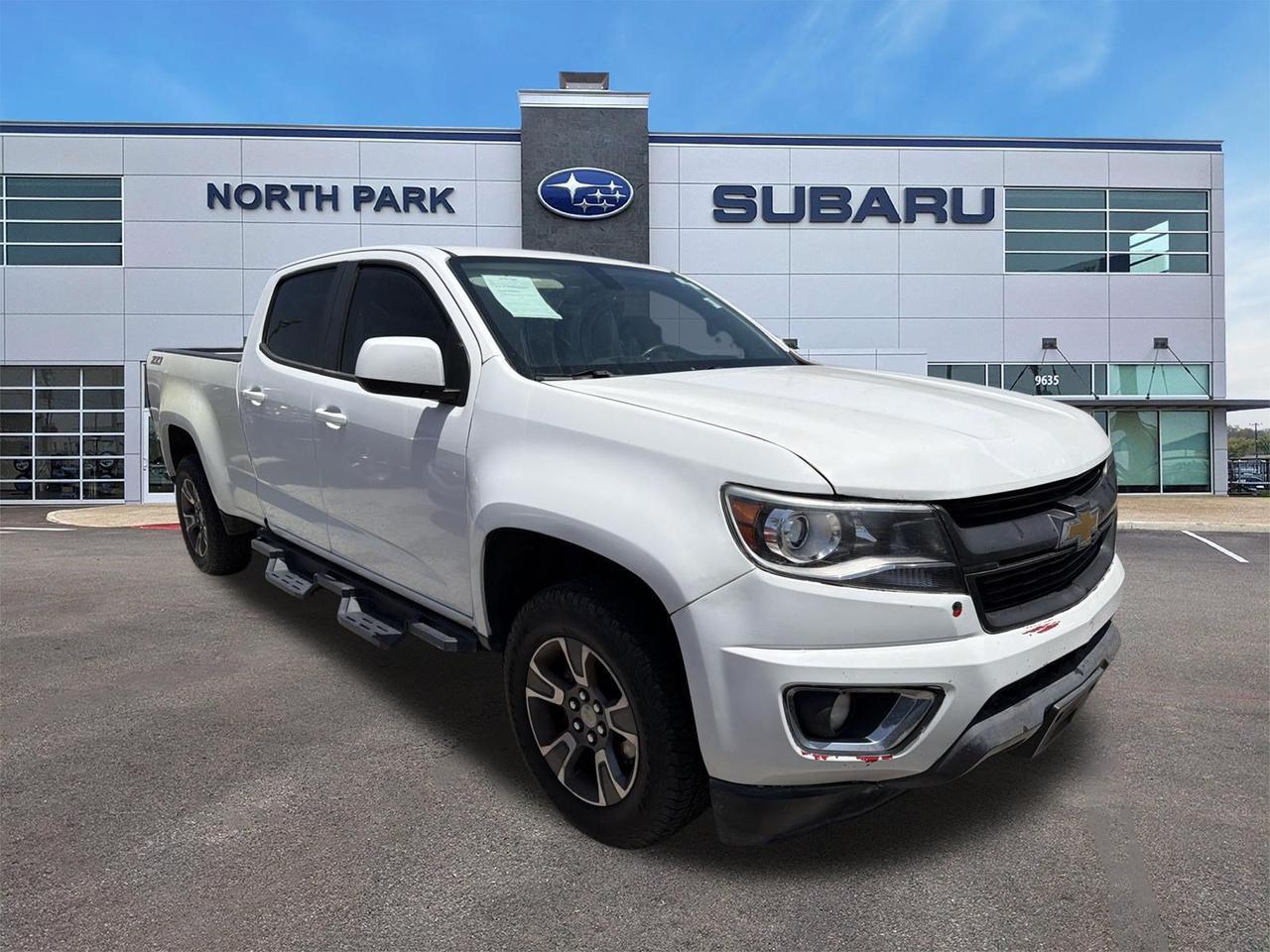 2015 Chevrolet Colorado