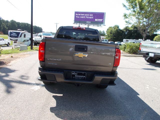 2015 Chevrolet Colorado LT Monroe NC