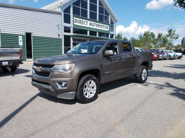 2015 Chevrolet Colorado LT Monroe NC