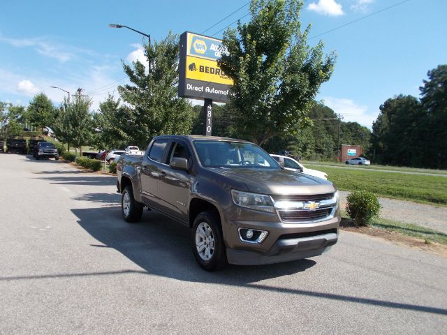 2015 Chevrolet Colorado LT Monroe NC