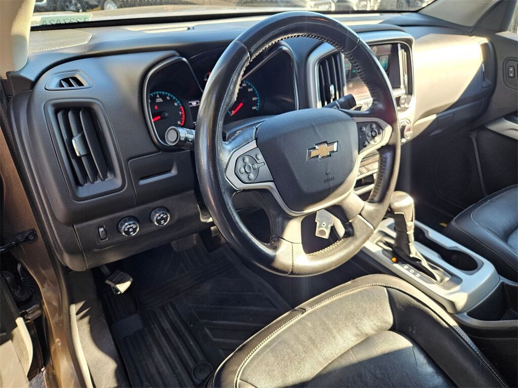 2015 Chevrolet Colorado LT Gresham OR