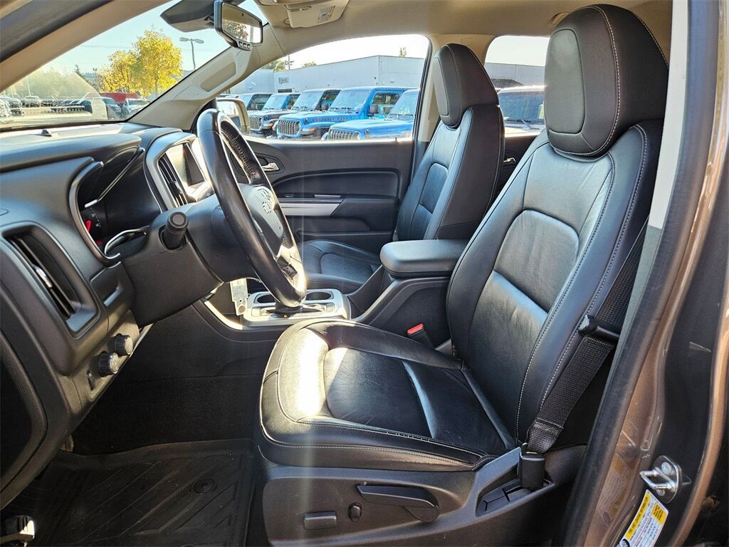 2015 Chevrolet Colorado LT Gresham OR