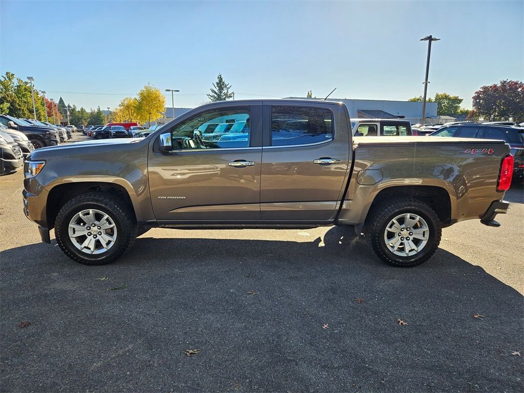 2015 Chevrolet Colorado LT Gresham OR