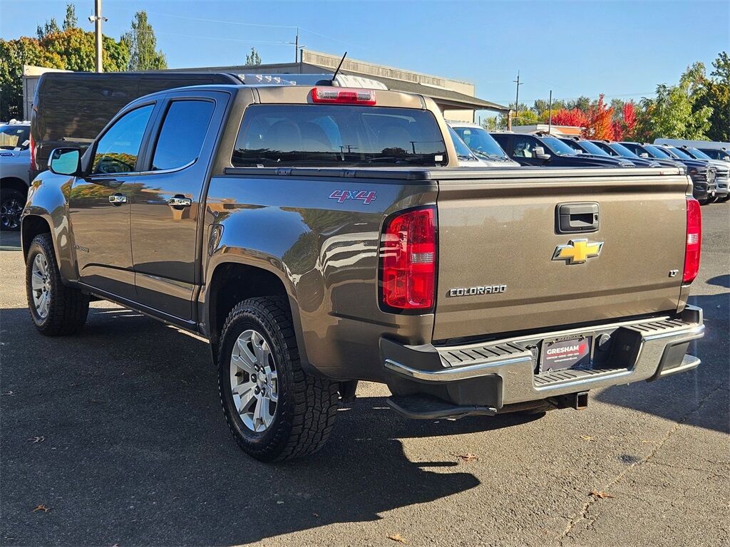 2015 Chevrolet Colorado LT Gresham OR