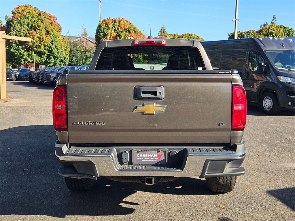 2015 Chevrolet Colorado LT Gresham OR