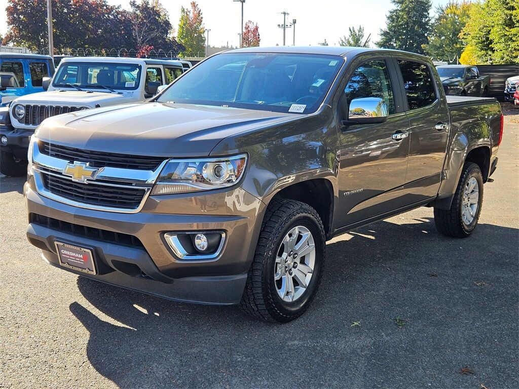 2015 Chevrolet Colorado LT Gresham OR