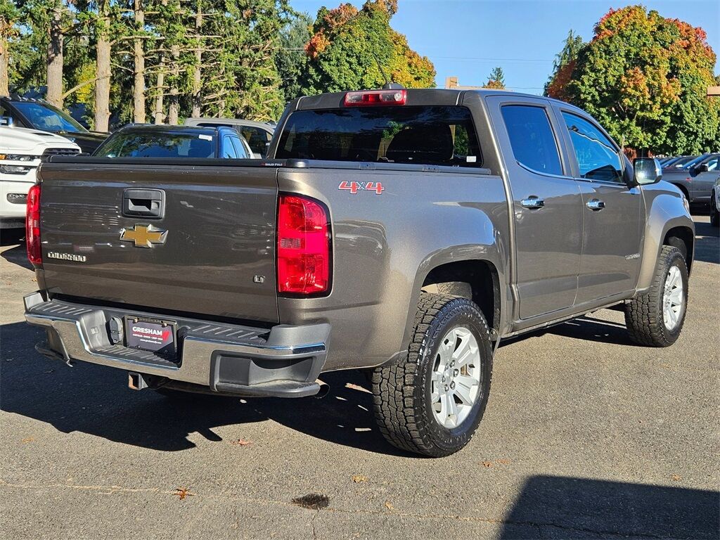 2015 Chevrolet Colorado LT Gresham OR