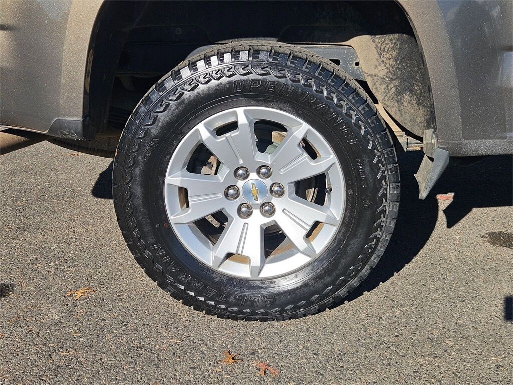 2015 Chevrolet Colorado LT Gresham OR