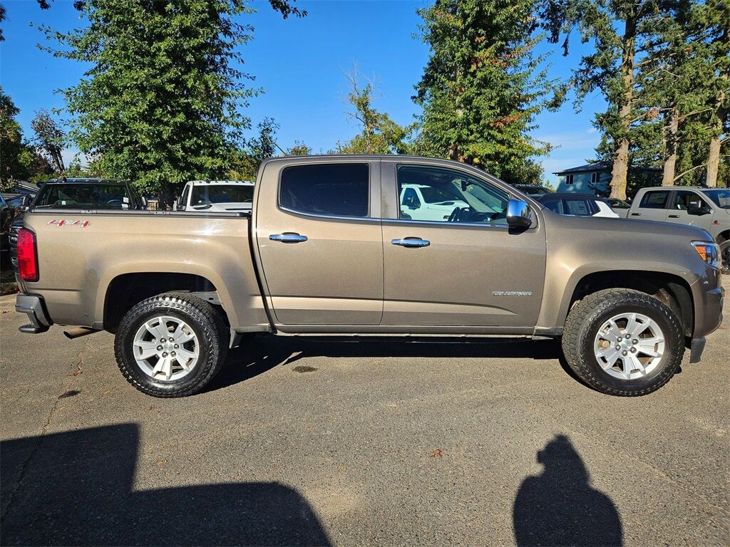 2015 Chevrolet Colorado LT Gresham OR