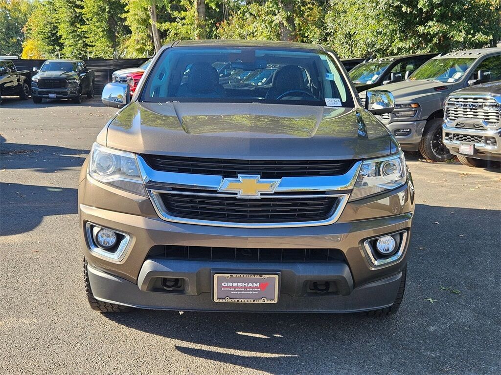 2015 Chevrolet Colorado LT Gresham OR